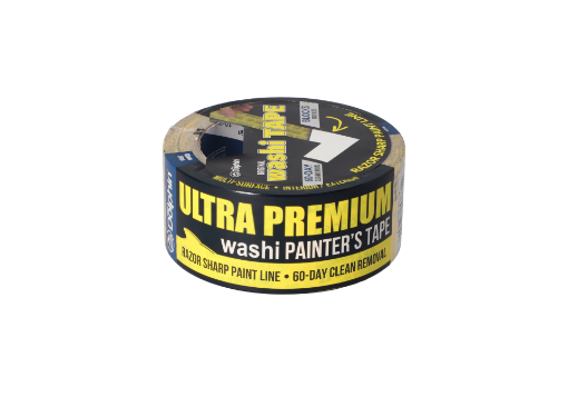 Maalriteip Dolphin Washi 48mmx50m pilt